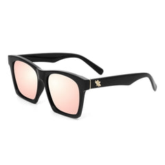 AKG Square Polarized Sunglasses 17059 - CrystalHillGlasses.com