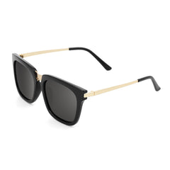 AKG Square Mirror Polarized Sunglasses 17021 - CrystalHillGlasses.com