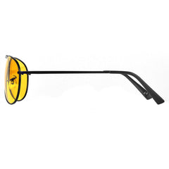 AKG Aviator Night Driving Glasses & Sunglasses 3025T - CrystalHillGlasses.com