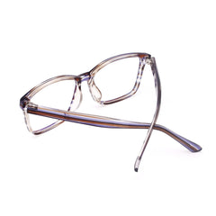 Mind Bridge Rectangle 80608 Computer Glasses - CrystalHillGlasses.com