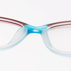 Mind Bridge Thin Square 87131 Computer Glasses - CrystalHillGlasses.com