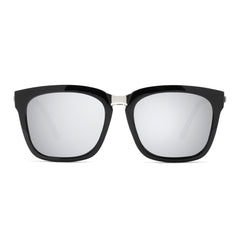 AKG Square Mirror Polarized Sunglasses 17021 - CrystalHillGlasses.com