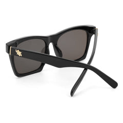 AKG Square Polarized Sunglasses 17059 - CrystalHillGlasses.com