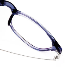 Mind Bridge Thin Square 2031 Computer Glasses - CrystalHillGlasses.com